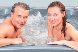 desinfectar el spa