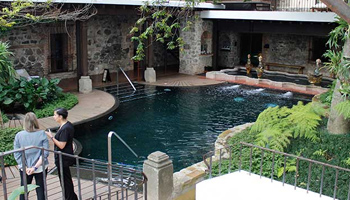 spas del mundo Guatemaña