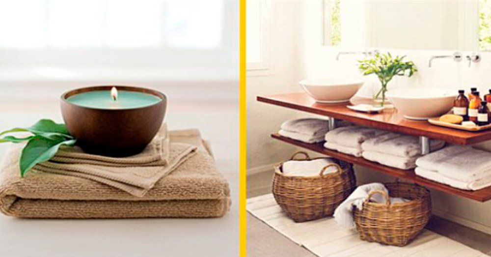 spa en casa para mejorar la salud